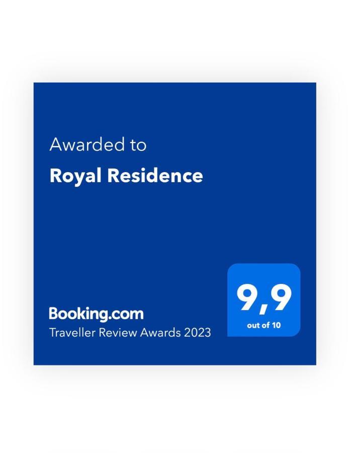 Royal Residence Visoko Εξωτερικό φωτογραφία